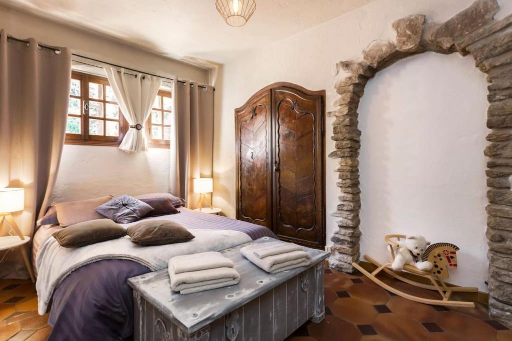 Les TailladesMas D'Ange En Provence别墅 外观 照片