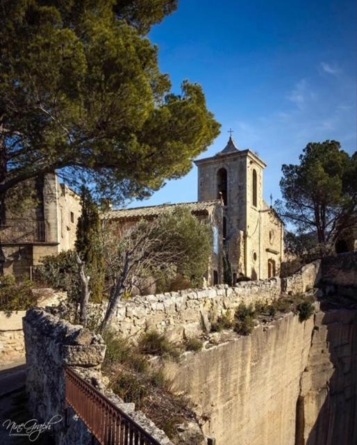 Les TailladesMas D'Ange En Provence别墅 外观 照片