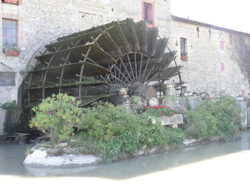 Les TailladesMas D'Ange En Provence别墅 外观 照片
