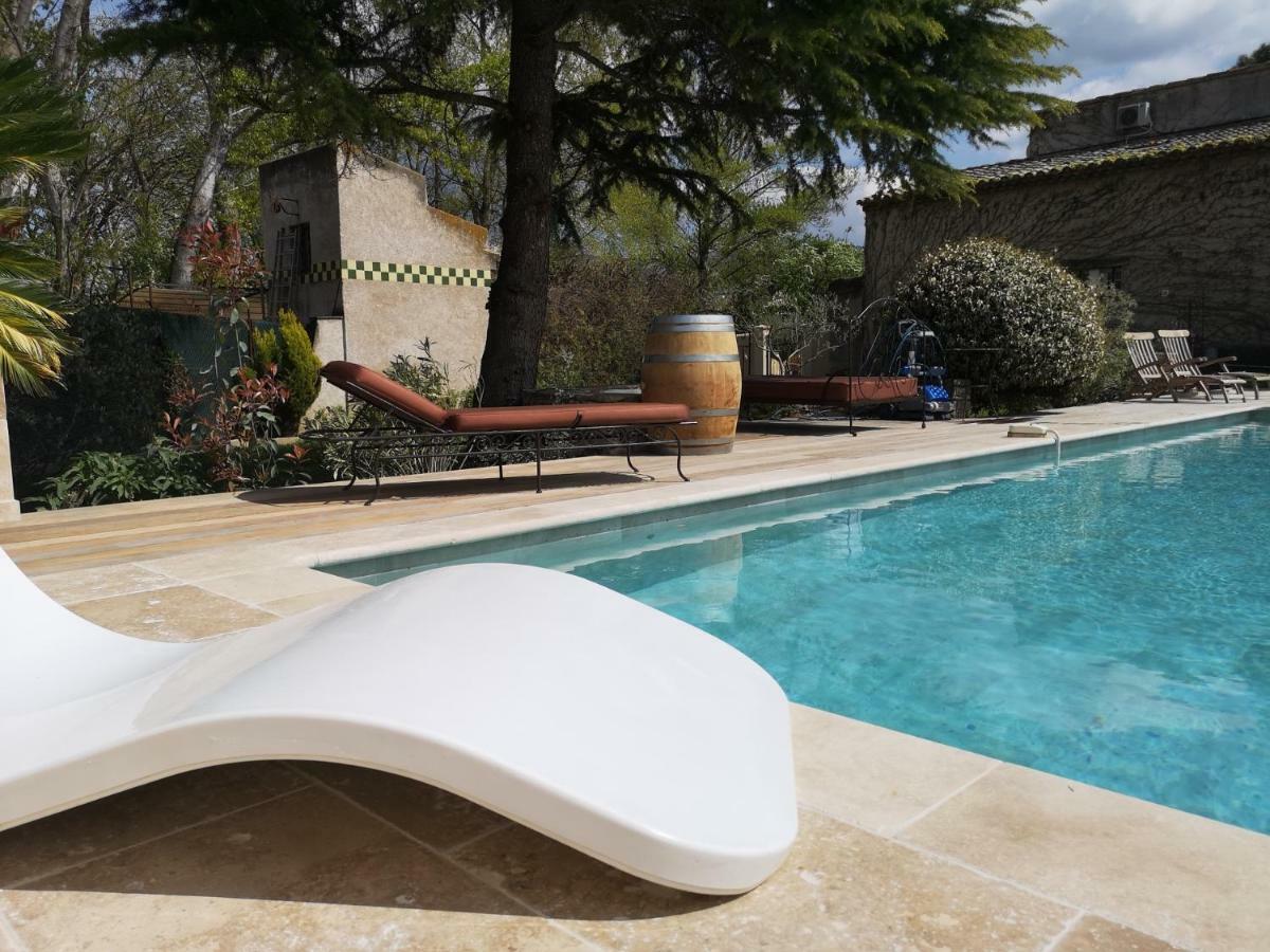 Les TailladesMas D'Ange En Provence别墅 外观 照片