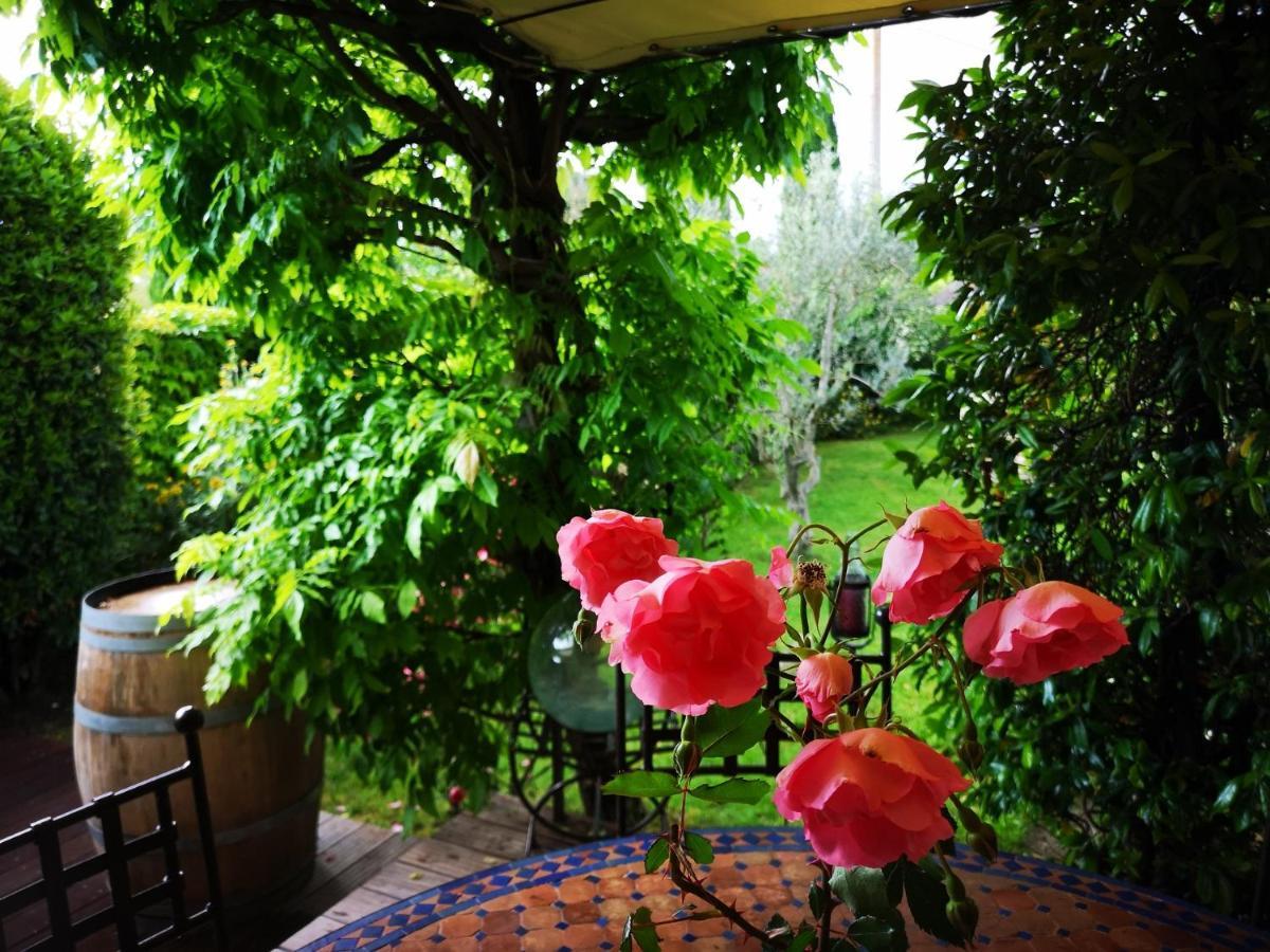 Les TailladesMas D'Ange En Provence别墅 外观 照片